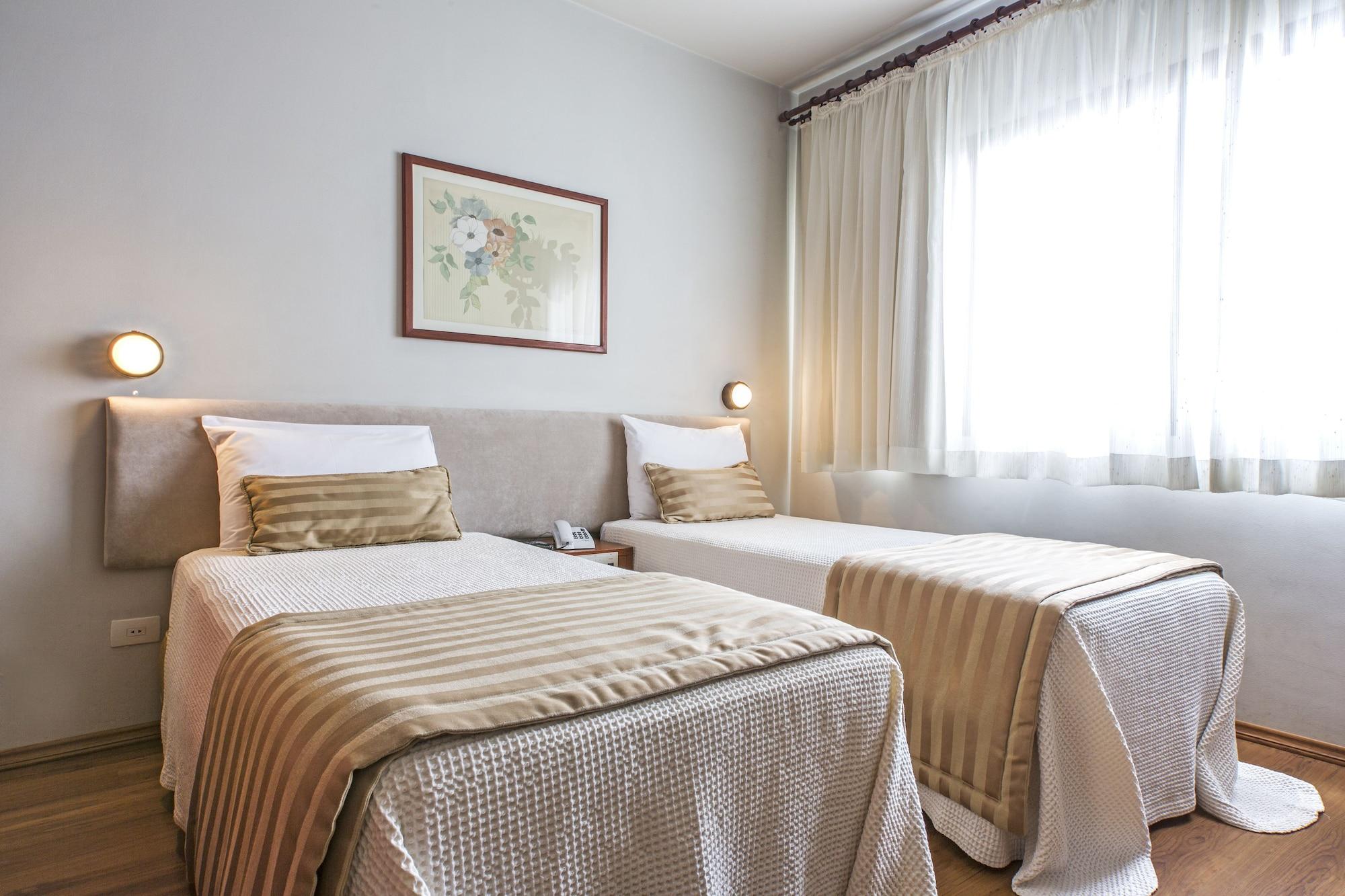 Hotel Astron St Moritz By Nobile São Bernardo do Campo Exteriér fotografie