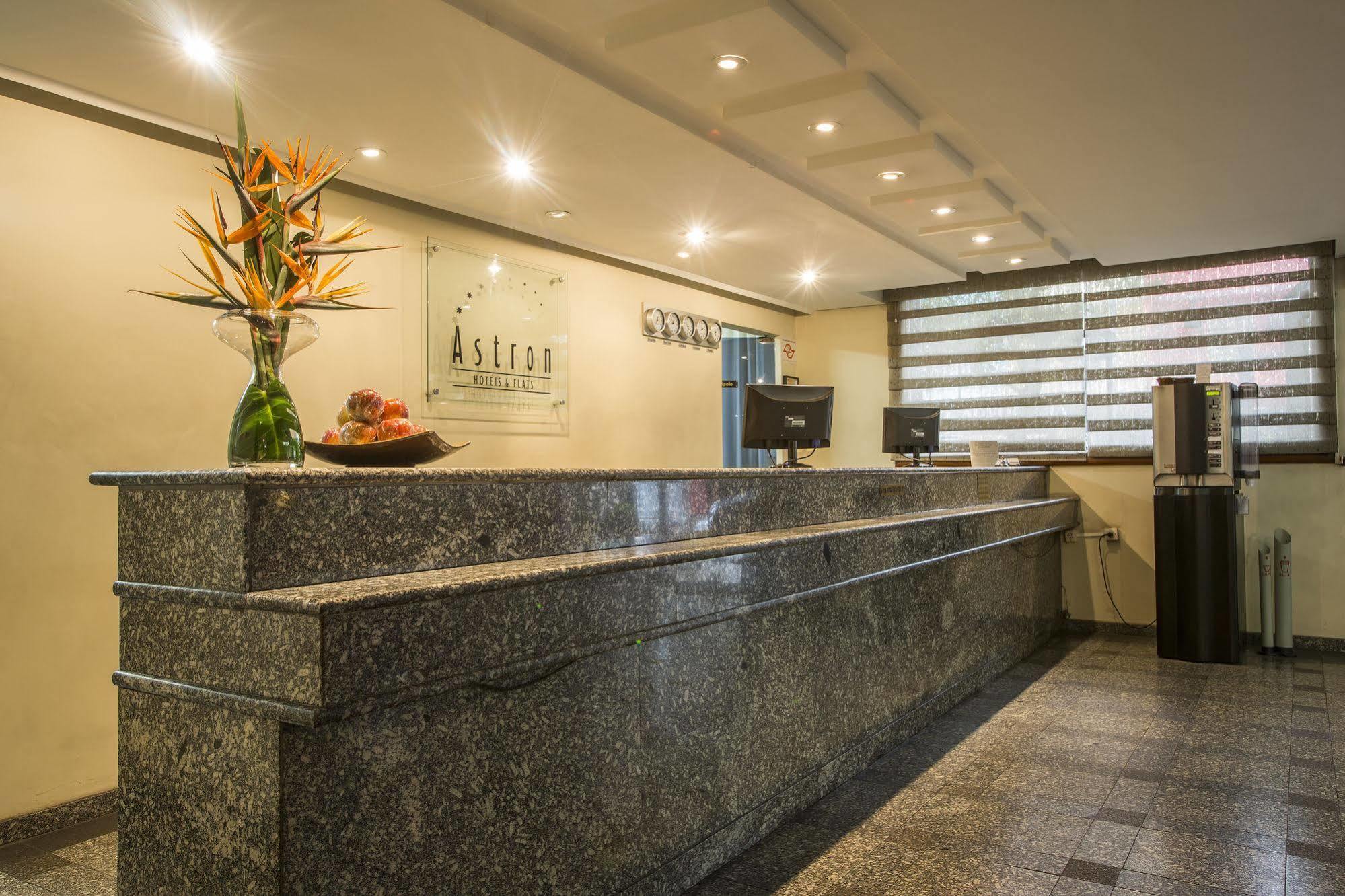 Hotel Astron St Moritz By Nobile São Bernardo do Campo Exteriér fotografie