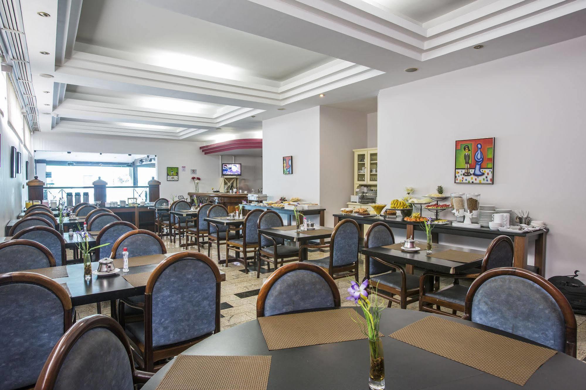 Hotel Astron St Moritz By Nobile São Bernardo do Campo Exteriér fotografie