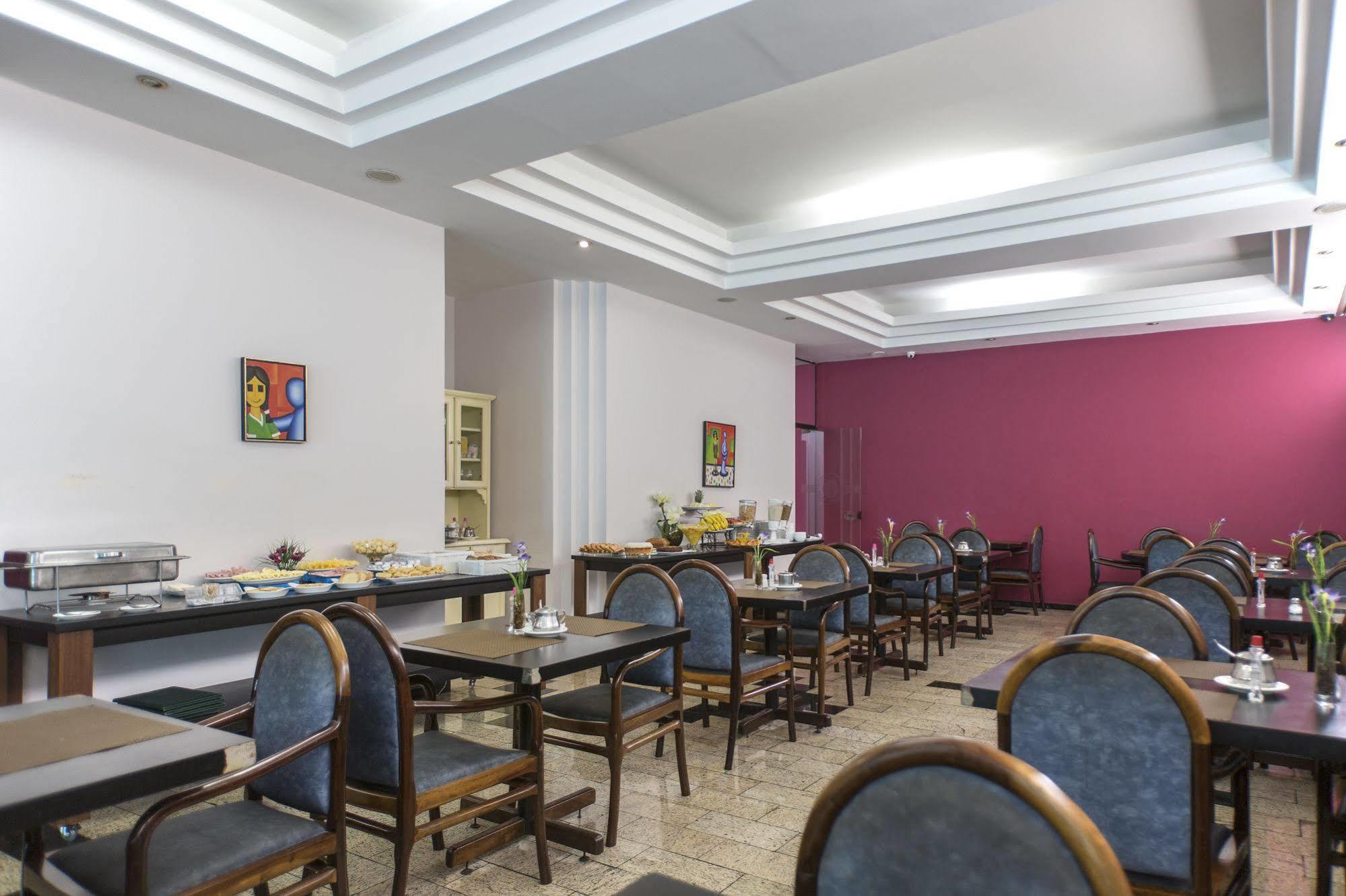 Hotel Astron St Moritz By Nobile São Bernardo do Campo Exteriér fotografie