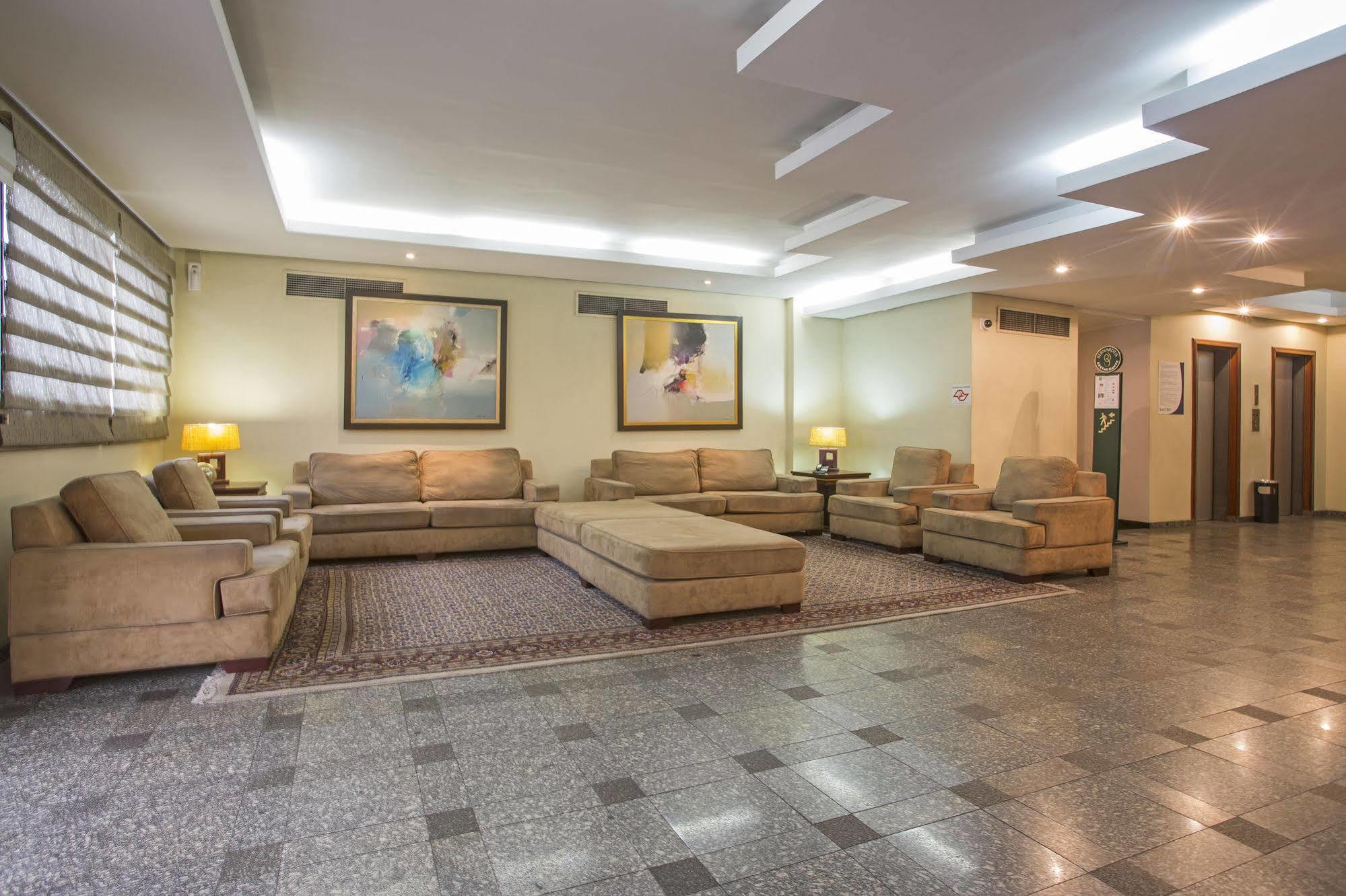 Hotel Astron St Moritz By Nobile São Bernardo do Campo Exteriér fotografie